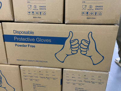 Customer proof