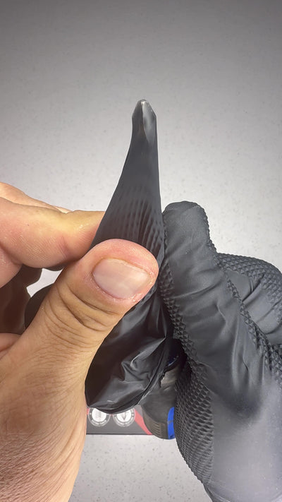 UNMATCHED GRIP